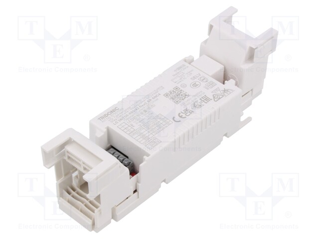 Power supply: switched-mode; LED; 36W; 24÷42VDC; 700÷850mA; IP20
