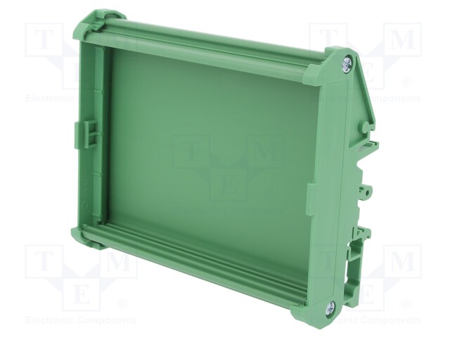 Enclosure: enclosure base; Y: 72mm; X: 100mm; Z: 28.7mm; PVC / PA