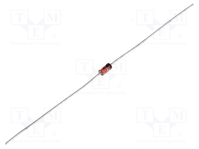 Diode: Zener; 0.5W; 30V; Ammo Pack; DO35; single diode