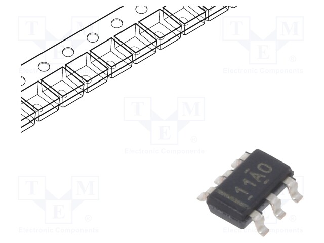 Supervisor Integrated Circuit