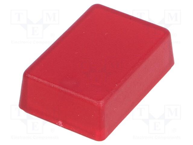 Enclosure: multipurpose; X: 29mm; Y: 44mm; Z: 15mm; ABS