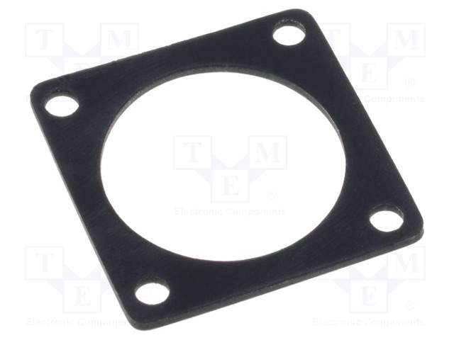 Socket gasket; Series: RT360; flange (4 holes); Case: size 14