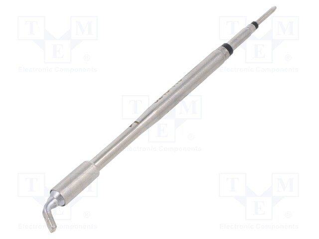 Tip; special,bent; 3mm; longlife