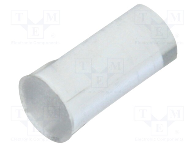 Fiber for LED
