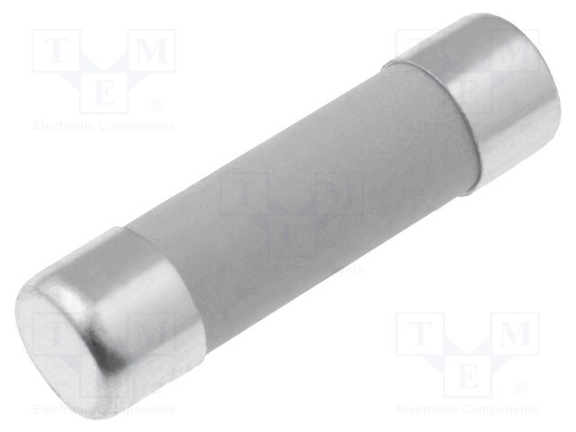 Fuse: fuse; gG; 12A; 400VAC; ceramic,cylindrical,industrial