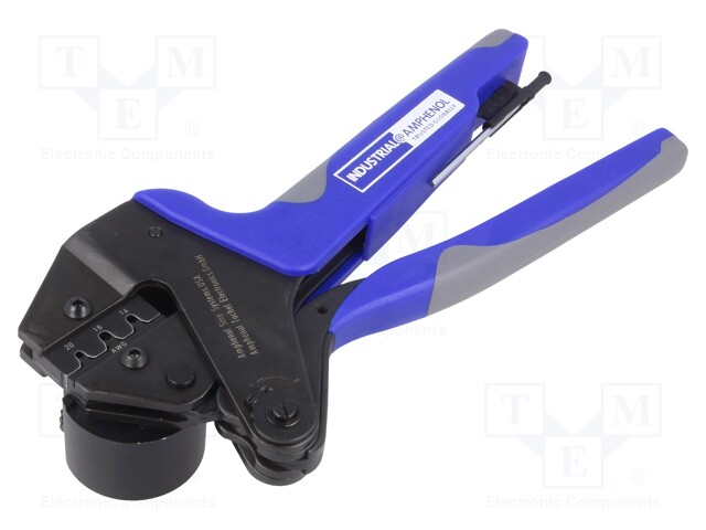 Tool: for crimping; AHD,AT; 0.5÷1mm2