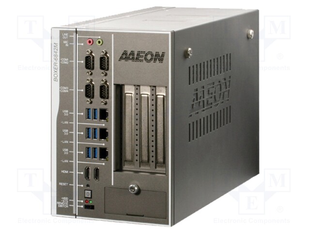 Industrial module: industrial computer; Man.series: BOXER