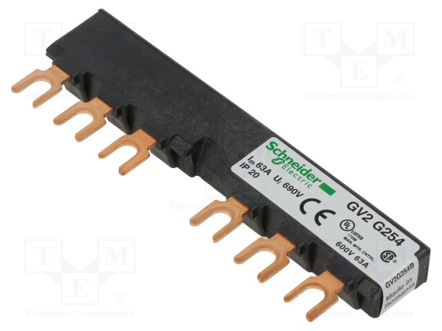 Accessories: busbar