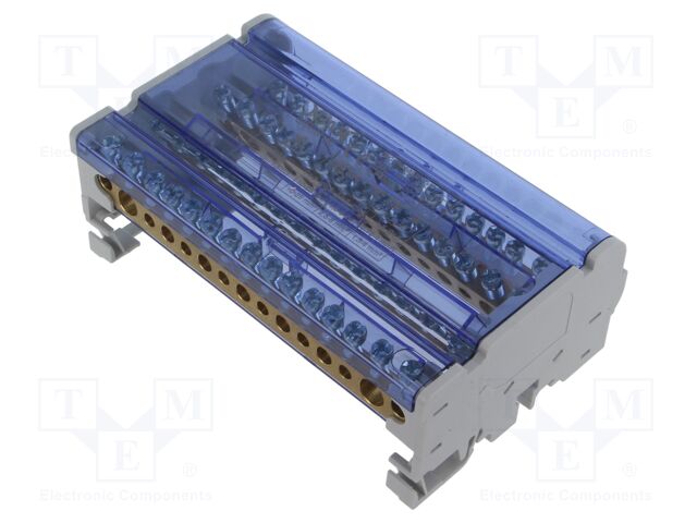 distribution block