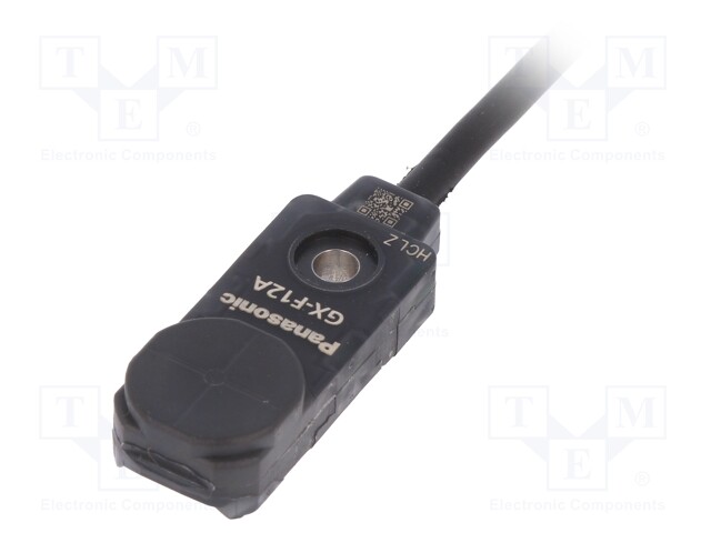 Sensor: inductive; 0÷4mm; NPN / NO; Usup: 12÷24VDC; 100mA; lead 1m