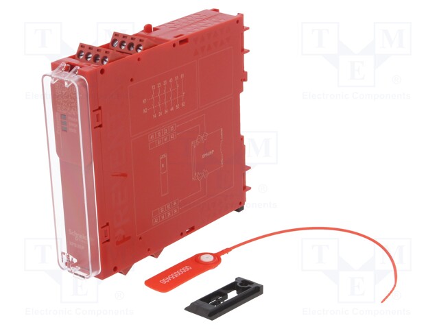 Module: extension; Series: PREVENTA XPS Universal; Mounting: DIN