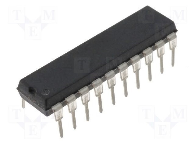 Integrated circuit: U/I, I/U converter; 2-wire 4-20mA loop