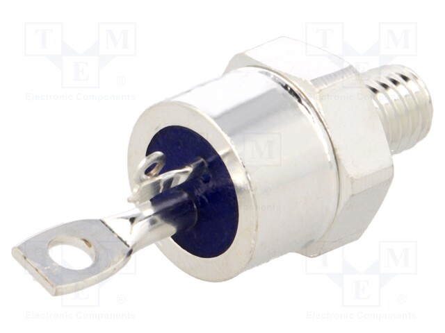 Stud thyristor; 1.2kV; 50A; 78A; 150mA; Package: bulk; TO208AC,TO65