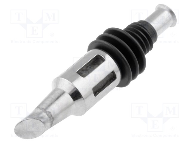 Tip; conical sloped; 4.8mm; for IDL-MK1-T gas soldering iron
