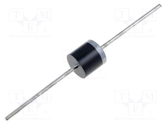 Diode: transil; 5kW; 166V; 19A; unidirectional; R6