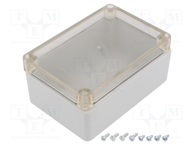 Enclosure: multipurpose