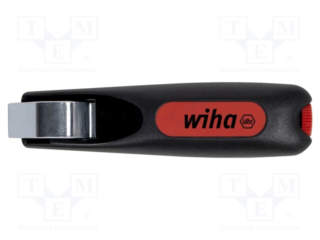 Stripping tool; Wire: round; Length: 130mm; Øcable: 4÷28mm