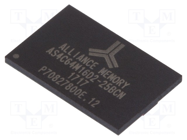 DRAM memory; DDR2,SDRAM; 64Mx16bit; 1.8V; 400MHz; FBGA84; 0÷70°C