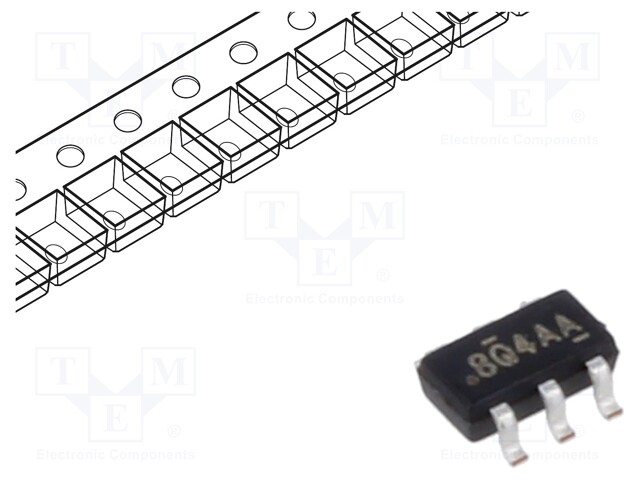 Transistor: N-MOSFET