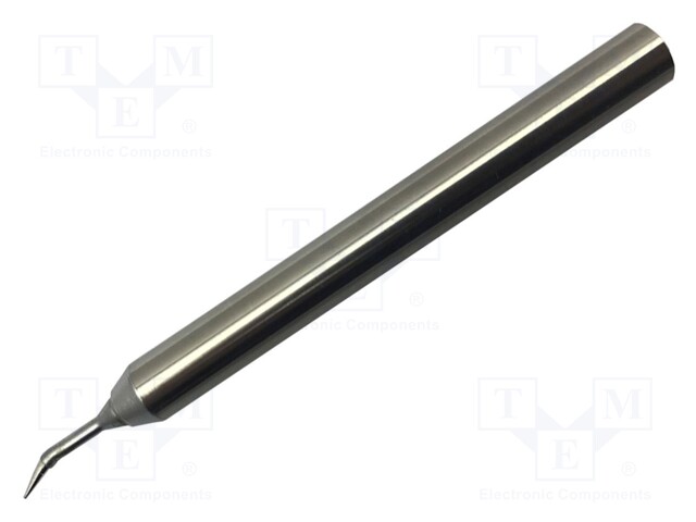 Tip; bent conical; 0.4mm; 421°C; for soldering station