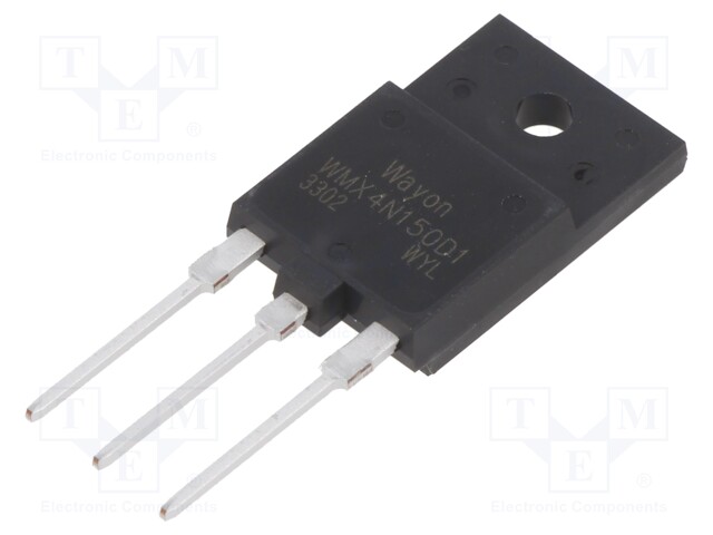 Transistor: N-MOSFET