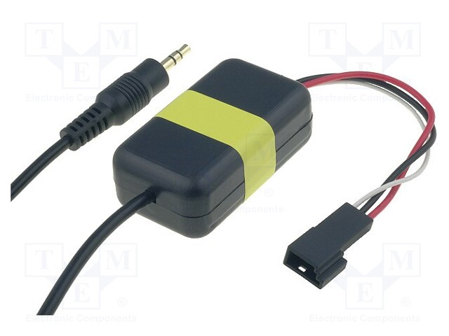 Aux adapter; Jack 3,5mm; BMW