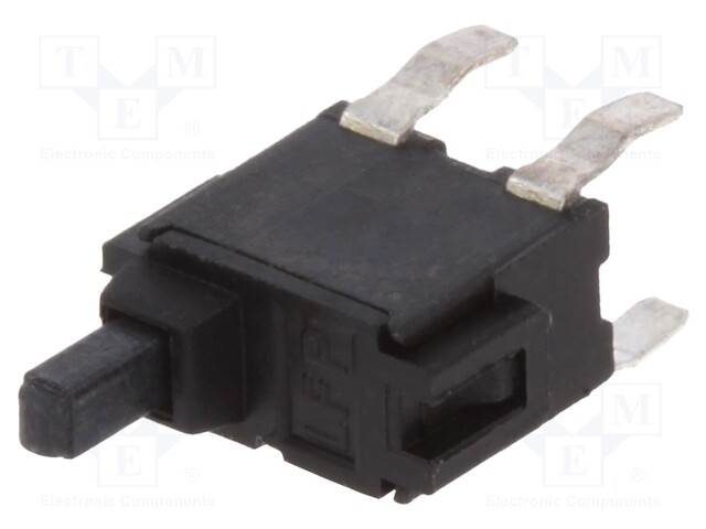 Switch: detecting; Pos: 2; 0.1A/30VDC; Leads: for soldering