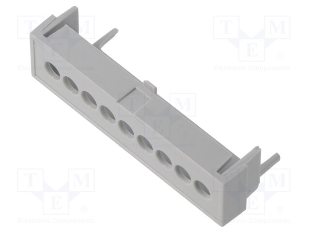 Terminals cover