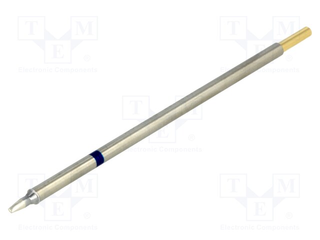 Tip; chisel; 1.78mm; 325÷358°C