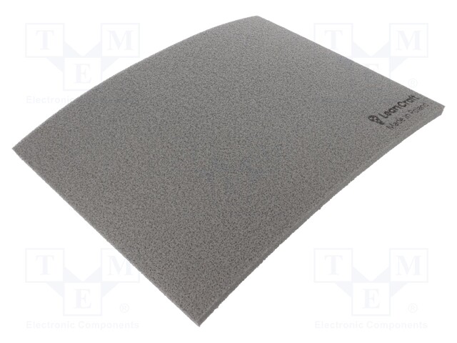 Accessories: bench mat; 330x250x10mm