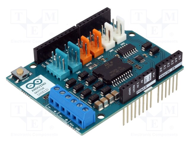 Extension module; screw terminal,pin strips,pin strips