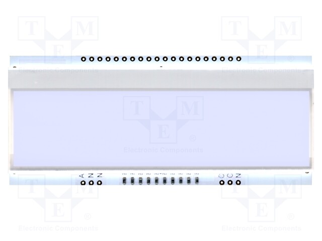 Backlight; Application: EADOGM240; LED; 94x40.2x3mm; white