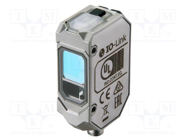 Sensor: photoelectric; Range: 35÷500mm; NPN; DARK-ON,LIGHT-ON