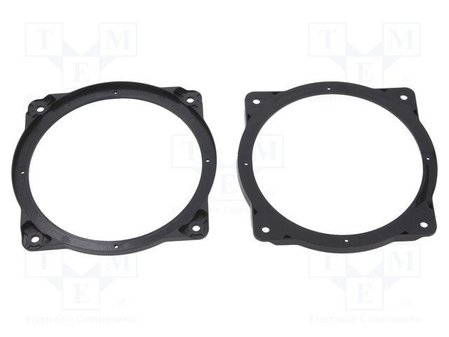 Speaker adapter; 165mm; Hyundai; Hyundai i40 2011->2019