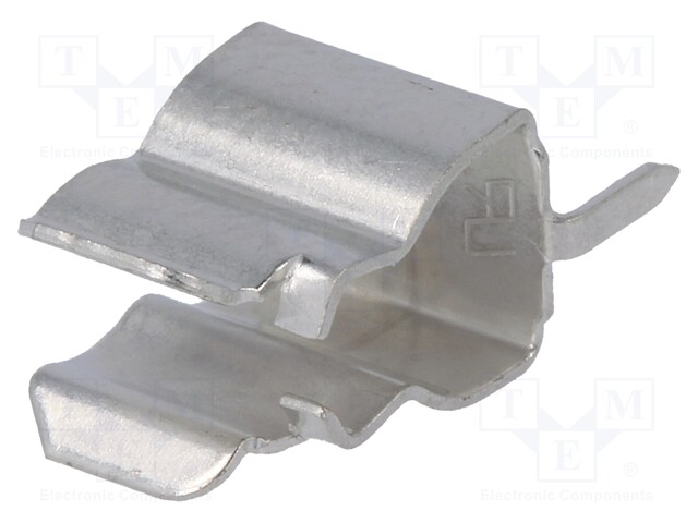 Fuse clips; cylindrical fuses; Mounting: THT; 5x20mm,6,3x32mm