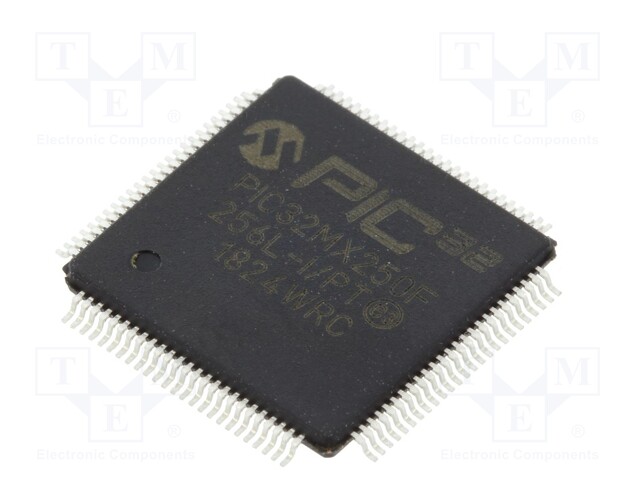 PIC microcontroller