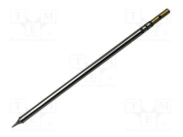 Tip; conical; 0.4x9mm; 302°C; for soldering station