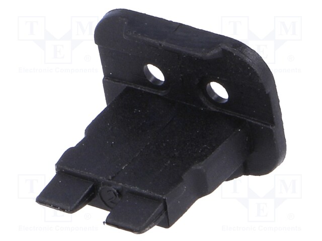 Secondary lock; AT; female; PIN: 2