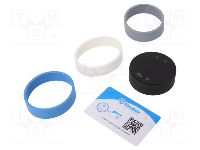 Wireless transmiter key with switch; YESLY; -25÷65°C; 2.4GHz