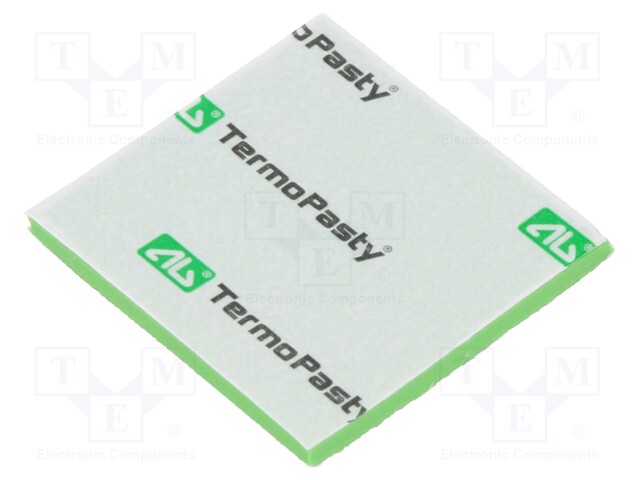 Tape: heat transfer; L: 30mm; W: 30mm; D: 2mm; 1.5W/mK