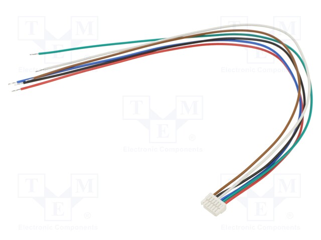 Wire harness; PIN: 6