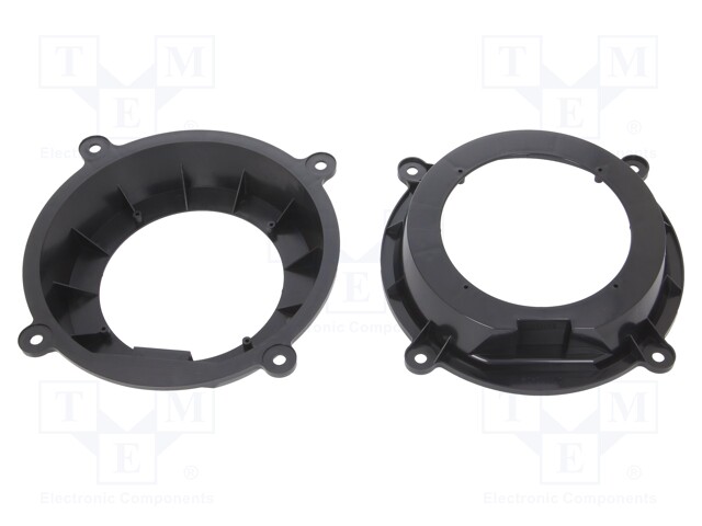 Speaker adapter; 165mm; Mazda; Mazda 3 (BM/BN) 2013->2019