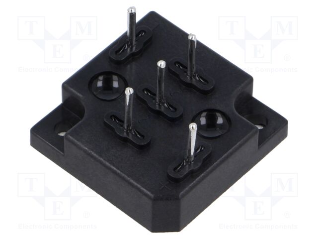 Bridge rectifier: three-phase