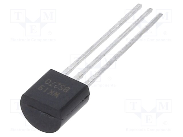 Transistor: N-MOSFET