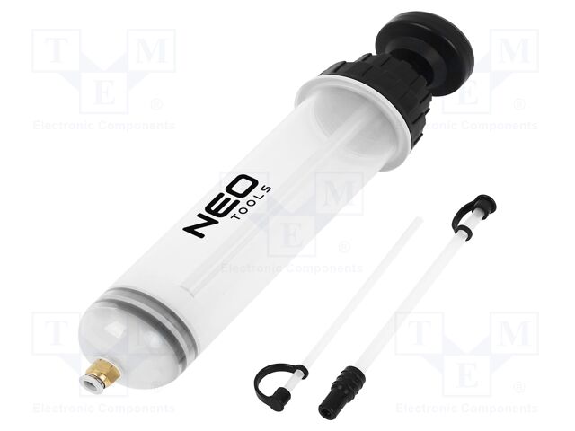 Syringe; 0.5l