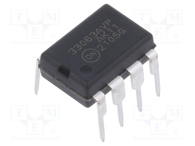IC: PMIC; DC/DC converter; Uin: 3÷40VDC; Uout: 1.25÷40VDC; 1.5A