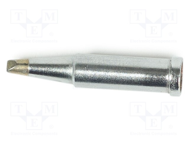 Soldering Tip, 40° Chisel, 1.8 x 10 mm, Soldering Station