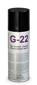 G22 Kuiv kontaktipuhasti 200ml