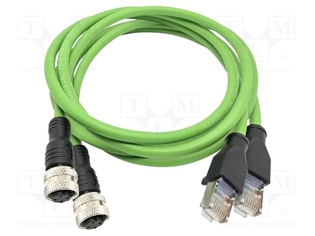 Test lead; 2pcs.