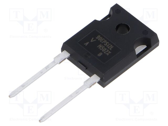 Diode: rectifying